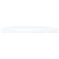 thumbnail image 2 of vidaXL Bookshelf Boards 4 pcs White 40x20x1.5 cm Engineered Wood, 2 of 4