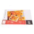 thumbnail image 3 of Impression 20 Pcs Papier Photo Mat Papier 8.3x11.7 Po Brillant Résistant à l'Eau Haute Luminosité Papier pour Imprimante Photo, 3 of 7