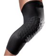 thumbnail image 1 of Basketball Knee Pads Volleyball Kneepad Honeycomb Crashproof Antislip Leg Sleeve Protective Pad Support Guard Padded Compression Wear Hexpad - 2 Packs, 1 of 7
