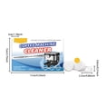 thumbnail image 3 of Vaidha Coffee Machine Cleaner Descaler Tablets | Fast Acting Formula for Daily Maintenance | Removes Coffee Oils & Mineral Buildup | Prevents Clogs & Improves Extraction, 3 of 3