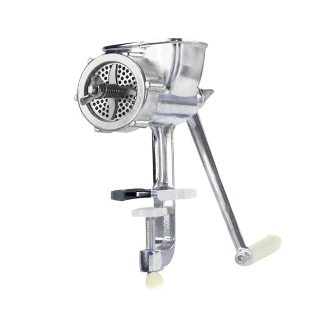 CUITING Machine à Granulés pour Animaux, Petite Machine Manuelle pour Poissons, Appât à Granulés V4X9