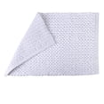thumbnail image 2 of MODA BRAIDED WHITE BATH RUG 20 x 32", 2 of 3