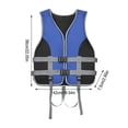 thumbnail image 2 of Jubipavy Maillot de Bain pour Adulte à Haute Flottabilité Combinaison de Flottabilité Réfléchissante avec Eau Extérieure, 2 of 2