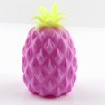 thumbnail image 2 of Simulation Pineapple Decompression Toy, Slow Rising Stress Relief Toy for Kids Adults, Anti-Anxiety Sensory Toy Home Office Pressure Release Toy, Squeeze-Toy Fidget Toy for Birthday Gift (Pink), 2 of 7