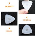 thumbnail image 4 of SHISUYAN 4 Pcs Liuqin Pick Plectrum pour Ruan Nylon Ruan Plectrum Instrument de Musique Fourniture, 4 of 8