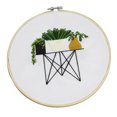 thumbnail image 1 of Vaidha Stitch Kit Embroidery DIY Suzhou Embroidery Kit, 1 of 1