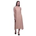 thumbnail image 1 of Bimba Robe de Plage Longue Dos Nu à Col Licou Imprimée pour Femmes Rayondress-Xxx-Grand, 1 of 6