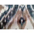 thumbnail image 4 of oneOone Cotton Cambric Fabric Ogee Ikat Print Fabric BTY 56 Inch Wide, 4 of 4