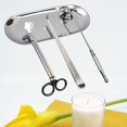 thumbnail image 2 of DOLITY 4 Pcs Candle Snuffer Tool Candle Trimmer Oil Lamp Trimmer Wick Dipper Kit +Tray, 2 of 8