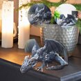 thumbnail image 1 of Home And Outdoor Exquisite Decoration Big Squatting Dragon Sculpture, 1 of 8