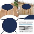 thumbnail image 2 of Binwennn Cushion Back Support Round Garden Chair Pads Seat Cushion For Outdoor Stool Patio Dining Room Four Ropes, 2 of 5
