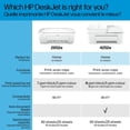 thumbnail image 4 of HP Deskjet 4252e All-in-One Printer, w/ 3 months free Instant Ink, 4 of 8