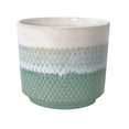 thumbnail image 1 of 8" Ombre Diamond Pot, 1 of 2