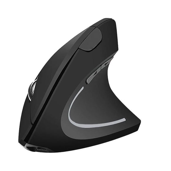 Wireless Right Hand Vertical Mouse Ergonomic Gaming Mouse 2.4g Usb Wrist Healthy Mice Mause For Pc Computer