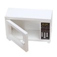 thumbnail image 3 of Estbridge Mini Maison Four à Micro-Ondes Vintage Accessoire de Cuisson Ornement, 3 of 6