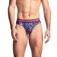 thumbnail image 2 of Jockey Men's Microfiber Stretch Thong - 3 Pack, 2 of 5