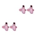 thumbnail image 1 of Youkk Lightweight And Fashionable Waterproof Shoe Cover For Unisex – Stay Dry And Look Pink 2Set, 1 of 6