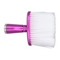 thumbnail image 2 of Neck Cleaning Brush, Convenient Soft Bristle Comfortable To Touch Barber Neck Duster Brush Flat Design  For Home, 2 of 8