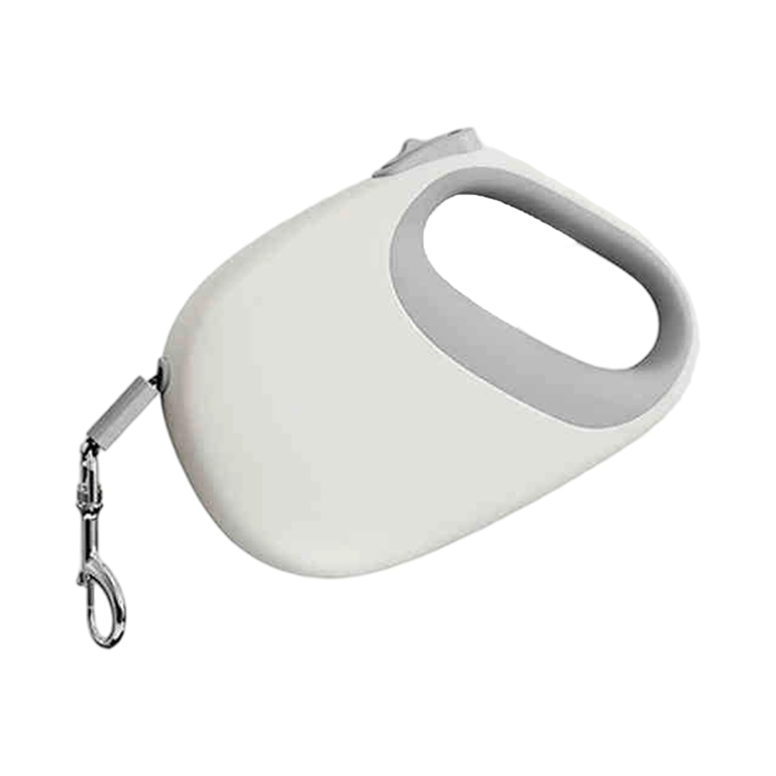 Retractable Dog Leash Extendable Strap with Handle and Pause Lock Mechanism for Outdoor Walking Training Travel Control