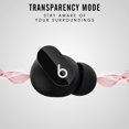 thumbnail image 3 of Beats Studio Buds True Wireless Noise Cancelling Earbuds Compatible with Apple & Android, Built-in Microphone, IPX4 Rating, Sweat Resistant Earphones, Bluetooth Headphones (Certified Refurbished), 3 of 7