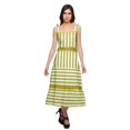 thumbnail image 4 of Moomaya Robes à Bretelles pour Femmes Décontractées Sans Manches Grande Taille Vêtements, 4 of 6