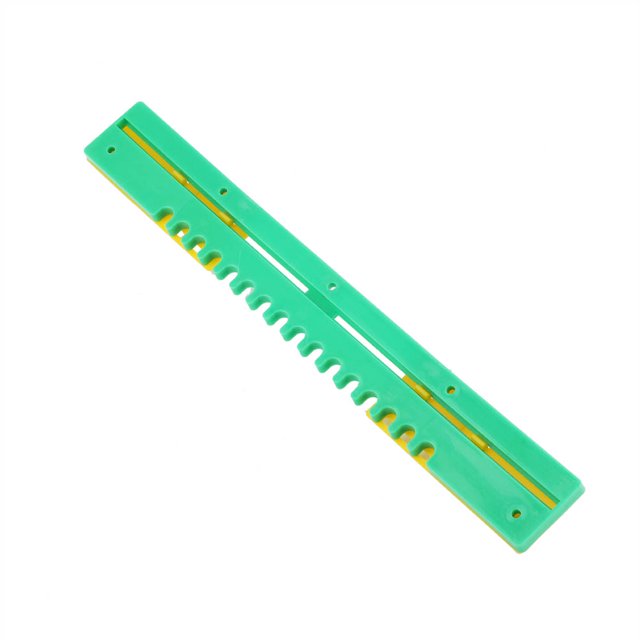 Aramox Beekeeper Tool, 5 PCS Durable Beehive Door Entrance Gate Anti Escape Door Beekeeper Tool