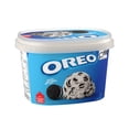 thumbnail image 4 of CHRISTIE OREO Frozen Dessert, Vanilla Frozen Dessert Mixed With OREO Pieces, 1.5 L, 4 of 8