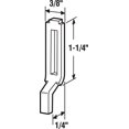 thumbnail image 2 of Prime-Line Produits un Loquet de Porte à Écran Coulissant 148, Réglable, Acier, Lot de 2, 2 of 3