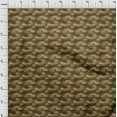 thumbnail image 4 of oneOone Polyester Spandex Dark Olive Green Fabric Galaxy Sewing Craft Projects Fabric Prints By Yard 56 Inch Wide, 4 of 4