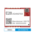 thumbnail image 2 of SX1280 Wireless RF Module CDSENET E28-2G4M27SX 27Dbm 8KM Compatible High Speed Lora SMD PA+LNA GFSK FLRC, 2 of 7