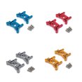 thumbnail image 1 of Metal Shock Absorber Board Remote Control Car 1:18 Vehicle Parts Metal Shock Absorber Spare Parts Modification Replacement for Wltoys A949 A959 A969 A979 Red, 1 of 6