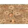 thumbnail image 1 of Ahgly Tapis Rectangulaire Lavable en Machine Intérieur Transitionnel Brun Selle, 5 Pieds x 8 Pieds, 1 of 7