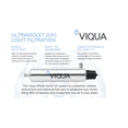 thumbnail image 3 of Viqua VH410-F20 Whole Home Integrated Pre Filtration UV, 3 of 4