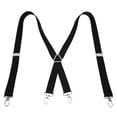 thumbnail image 3 of Bretelles pour Hommes Bretelles pour Hommes Bretelles Ajustables Extensibles Bretelles pour Pantalons Bretelles pour Garçons Solution Innovante, 3 of 8