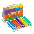thumbnail image 3 of Dvkptbk rubber eraser Triangular Sandwich Eraser Set Clean-Erasing Eraser Without Traces and Shapeless Eraser Student Stationery Gift, 3 of 7