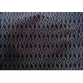 thumbnail image 4 of oneOone Cotton Silk Fabric Geometric Block Print Fabric By The Yard 42 Inch Wide, 4 of 4