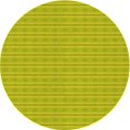 thumbnail image 1 of Ahgly Tapis Rond Lavable en Machine Intérieur Transitionnel Vert Pistache, 3 Pieds Rond, 1 of 7