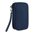 thumbnail image 1 of Birdeem Power Hard Disk Protective Sleeve Charging Treasure U Disk Shield Headset Data Cable Digital Accessories Storage Bag Multi-Layer Protective Sleeve, 1 of 12