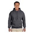 thumbnail image 1 of Gildan Sweat à Capuche pour Hommes avec Poche en Maille Côtelée, Style G18500, 1 of 1