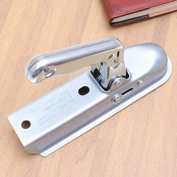 OULII Boat Trailer Parts Trailer Hitch Metal 1Pack for Vehicle Owners Utility Use