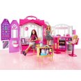 thumbnail image 3 of Barbie Glam Getaway House & Doll, 3 of 5