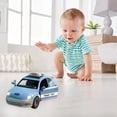 thumbnail image 1 of TIMIFIS Children Taxi Classic Style Taxi Toy Car for Children Aged 0 to 12 Years with Educational Features Including Songs Traffic Rules and Car Sounds with Interactive Play Car Model, 1 of 6