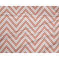thumbnail image 4 of oneOone Polyester Lycra Fabric Chevron Geometric Printed Fabric 1 Yard 56 Inch Wide, 4 of 4