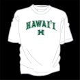 thumbnail image 1 of W Republic The Freshmen Tee Université d'Hawaï - Blanc - 2TG, 1 of 1