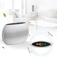 thumbnail image 2 of Mini Dehumidifier Box Reusable Small Household Dehumidifier Bookcase Closet Wardrobe Silent Moisture Absorber, 2 of 7