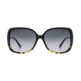 thumbnail image 3 of Time & Tru Women's Polarized Oversize Square Sunglasses, 3 of 3