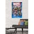 thumbnail image 3 of Marvel Comics - Photo de groupe, 3 of 4