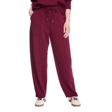 George Women's Scubaknit Barrel Leg Sweatpant