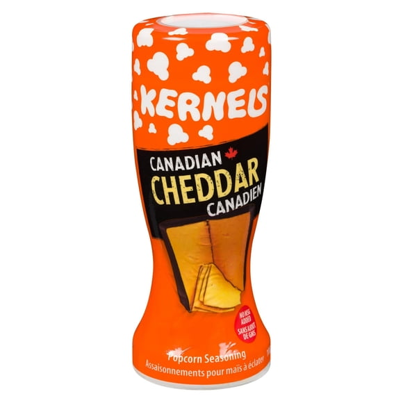 Assaisonnement pour maïs à éclater Oh Canadien de Kernels