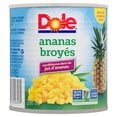 thumbnail image 4 of Dole Crushed Pineapple in Pineapple Juice, 4 of 7